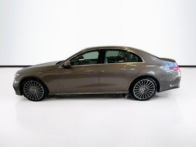 2026 Mercedes-Benz E-Class E 350 4MATIC®