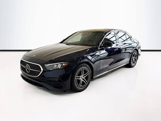 2026 Mercedes-Benz E-Class E 350 4MATIC®