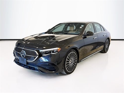 2024 Mercedes-Benz E-Class E 350 4MATIC®