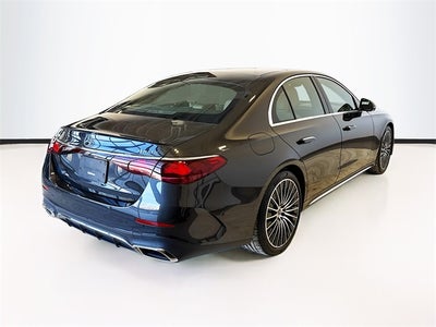 2024 Mercedes-Benz E-Class E 350 4MATIC®