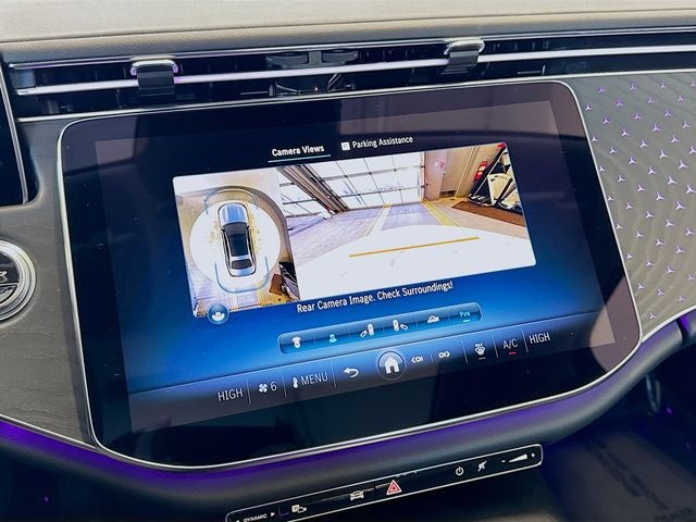 2025 Mercedes-Benz E-Class E 450 4MATIC®