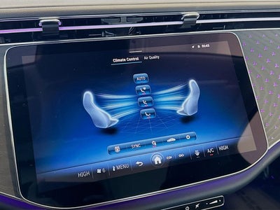 2025 Mercedes-Benz E-Class E 450 4MATIC®