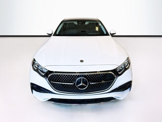 2025 Mercedes-Benz E-Class E 450 4MATIC®