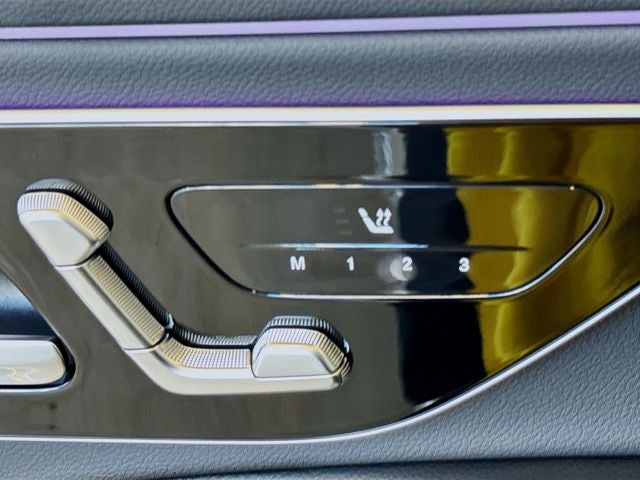 2025 Mercedes-Benz E-Class E 450 4MATIC®