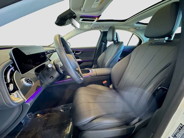 2025 Mercedes-Benz E-Class E 450 4MATIC®