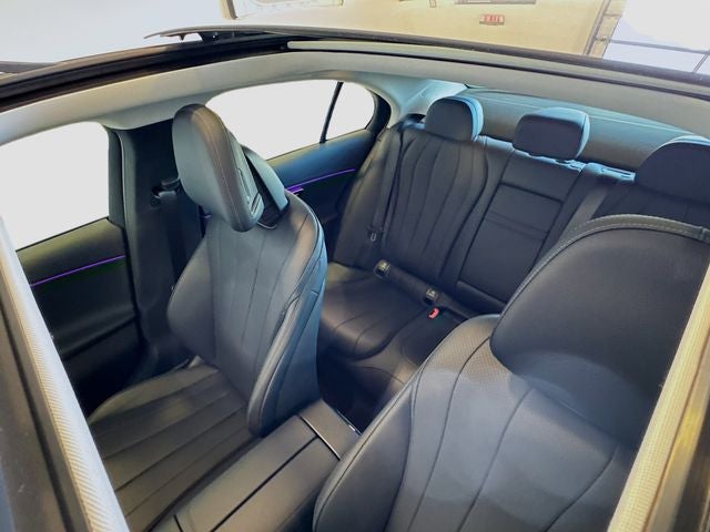 2025 Mercedes-Benz E-Class E 450 4MATIC®