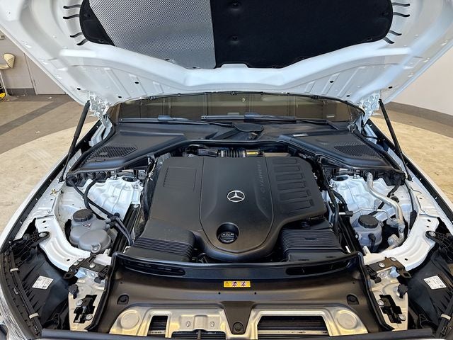 2025 Mercedes-Benz E-Class E 450 4MATIC®