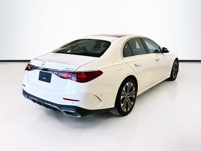 2025 Mercedes-Benz E-Class E 450 4MATIC®