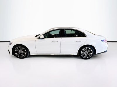2025 Mercedes-Benz E-Class E 450 4MATIC®