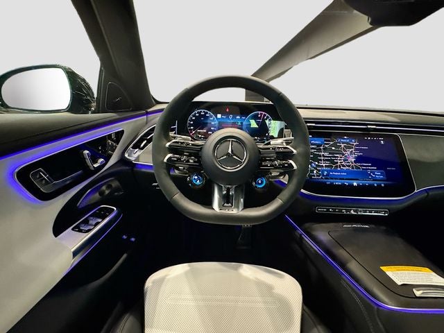 2026 Mercedes-Benz E-Class E 53 AMG® 4MATIC®
