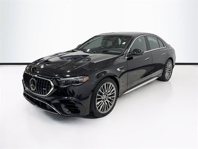 2025 Mercedes-Benz E-Class E 53 AMG® 4MATIC®