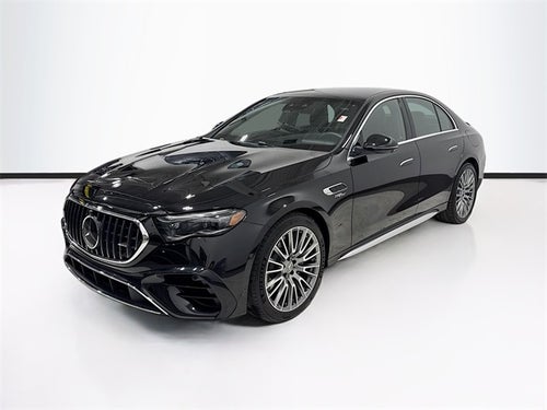 2025 Mercedes-Benz E-Class E 53 AMG® 4MATIC®