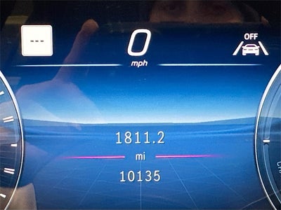 2025 Mercedes-Benz E-Class E 53 AMG® 4MATIC®