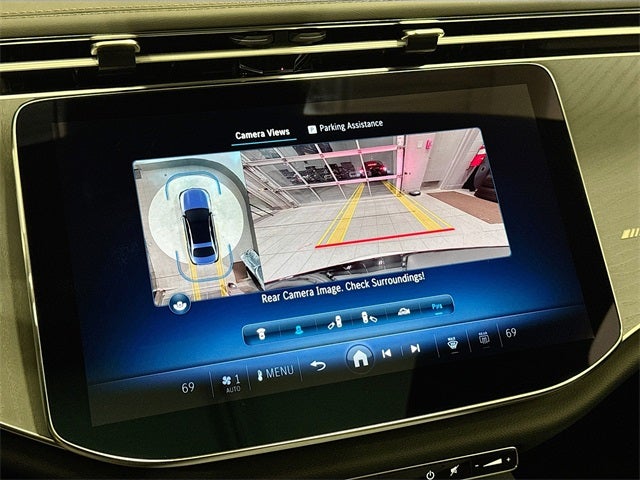 2025 Mercedes-Benz E-Class E 53 AMG® 4MATIC®