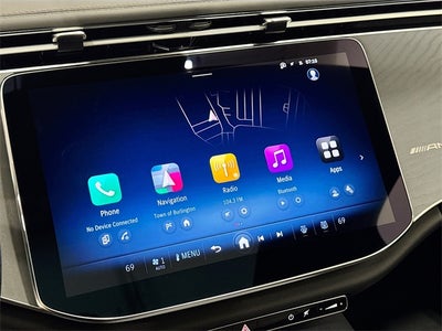 2025 Mercedes-Benz E-Class E 53 AMG® 4MATIC®