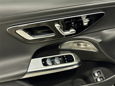 2025 Mercedes-Benz E-Class E 53 AMG® 4MATIC®