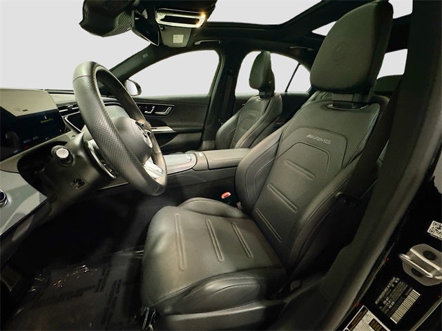 2025 Mercedes-Benz E-Class E 53 AMG® 4MATIC®