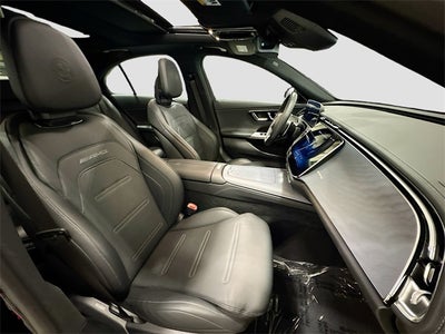 2025 Mercedes-Benz E-Class E 53 AMG® 4MATIC®