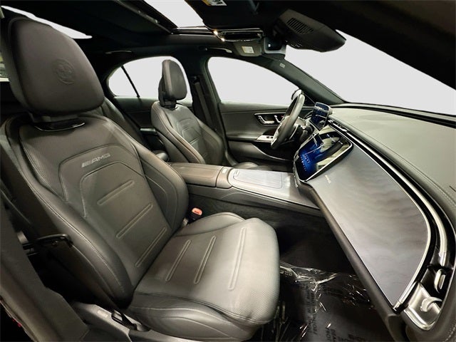 2025 Mercedes-Benz E-Class E 53 AMG® 4MATIC®