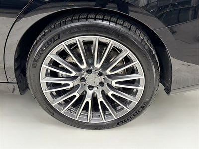 2025 Mercedes-Benz E-Class E 53 AMG® 4MATIC®