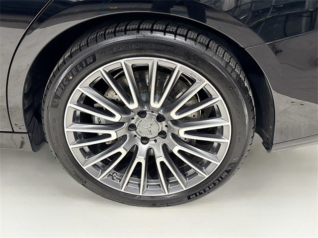 2025 Mercedes-Benz E-Class E 53 AMG® 4MATIC®