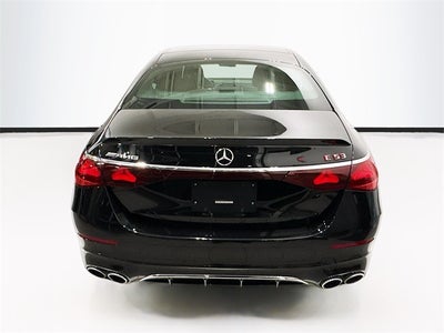 2025 Mercedes-Benz E-Class E 53 AMG® 4MATIC®