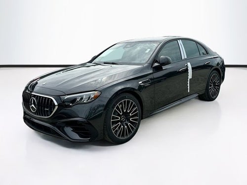 2026 Mercedes-Benz E-Class E 53 AMG® 4MATIC®