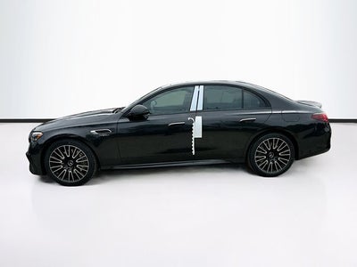 2026 Mercedes-Benz E-Class E 53 AMG® 4MATIC®