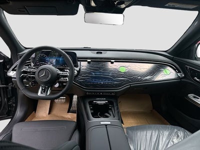 2026 Mercedes-Benz E-Class E 53 AMG® 4MATIC®