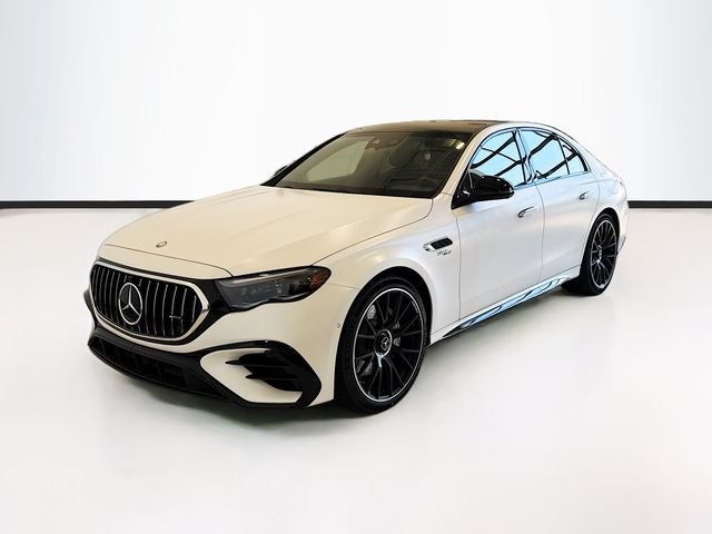 2026 Mercedes-Benz E-Class E 53 AMG® 4MATIC®