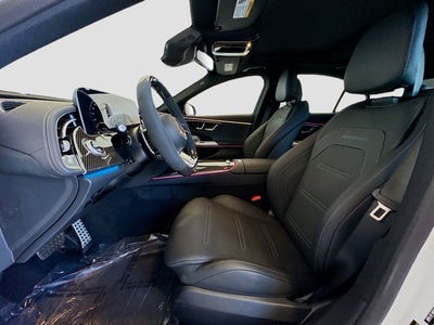 2026 Mercedes-Benz E-Class E 53 AMG® 4MATIC®