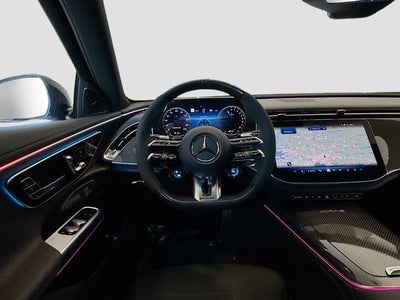 2026 Mercedes-Benz E-Class E 53 AMG® 4MATIC®