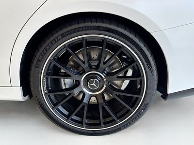 2026 Mercedes-Benz E-Class E 53 AMG® 4MATIC®