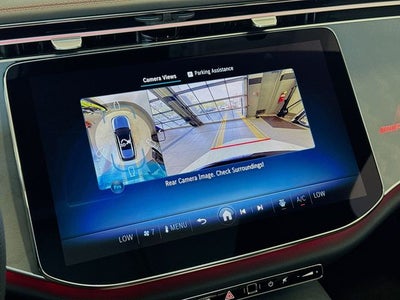 2026 Mercedes-Benz E-Class E 53 AMG® 4MATIC®