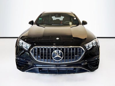 2026 Mercedes-Benz E-Class E 53 AMG® 4MATIC®