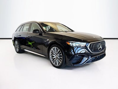 2026 Mercedes-Benz E-Class E 53 AMG® 4MATIC®