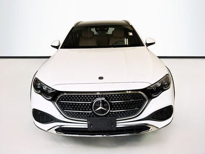 2024 Mercedes-Benz E-Class E 450 4MATIC®