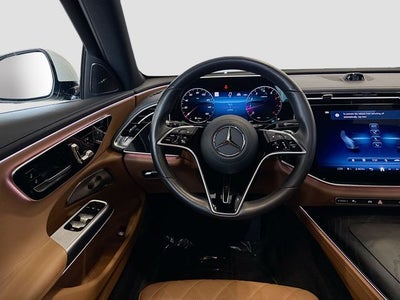 2024 Mercedes-Benz E-Class E 450 4MATIC®