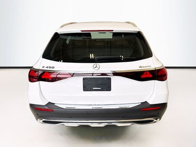 2024 Mercedes-Benz E-Class E 450 4MATIC®