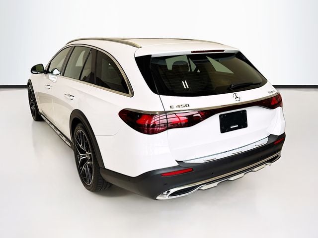 2024 Mercedes-Benz E-Class E 450 4MATIC®