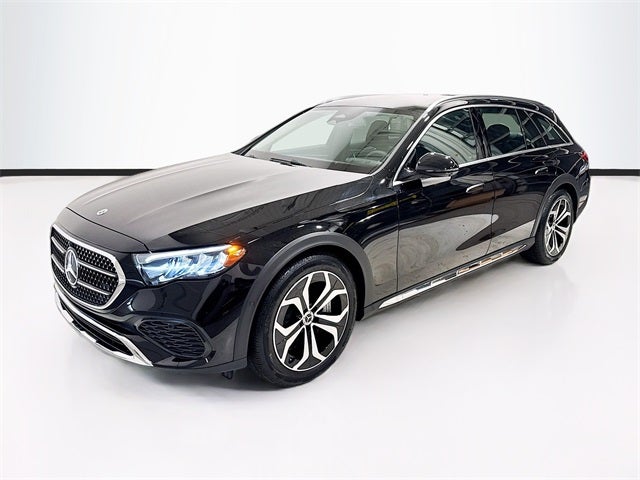 2025 Mercedes-Benz E-Class E 450 4MATIC®