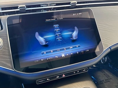 2025 Mercedes-Benz E-Class E 450 4MATIC®