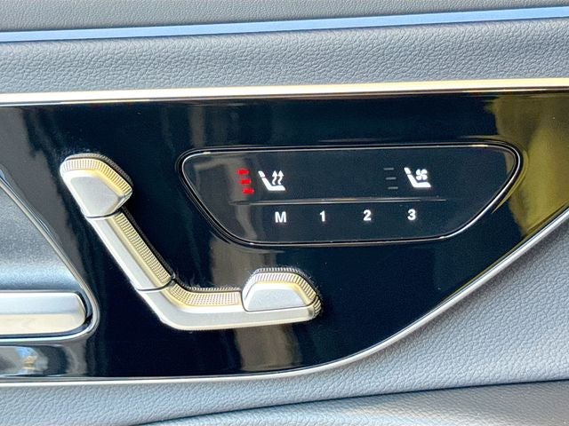 2025 Mercedes-Benz E-Class E 450 4MATIC®