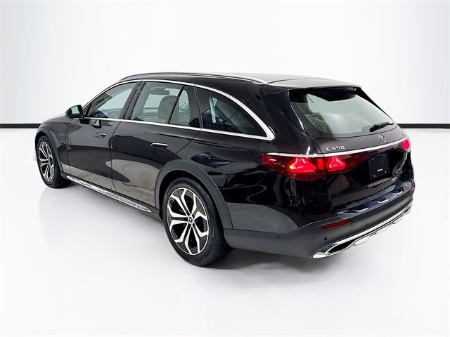 2025 Mercedes-Benz E-Class E 450 4MATIC®