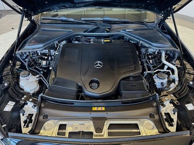 2025 Mercedes-Benz E-Class E 450 4MATIC®