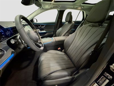 2025 Mercedes-Benz E-Class E 450 4MATIC®
