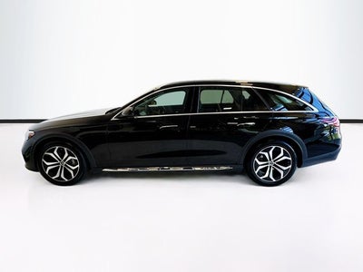 2025 Mercedes-Benz E-Class E 450 4MATIC®