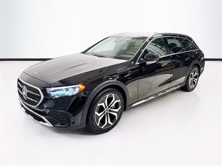 2025 Mercedes-Benz E-Class E 450 4MATIC®