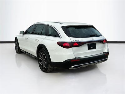 2025 Mercedes-Benz E-Class E 450 4MATIC®