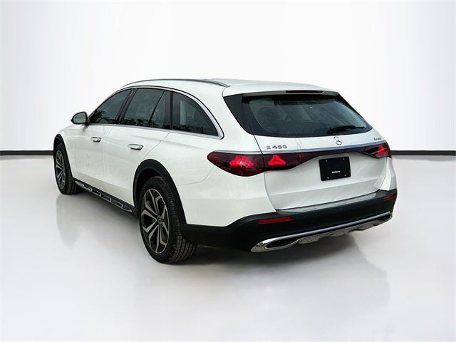 2025 Mercedes-Benz E-Class E 450 4MATIC®